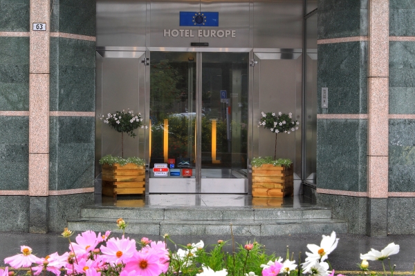 Hotel Europe (Davos)